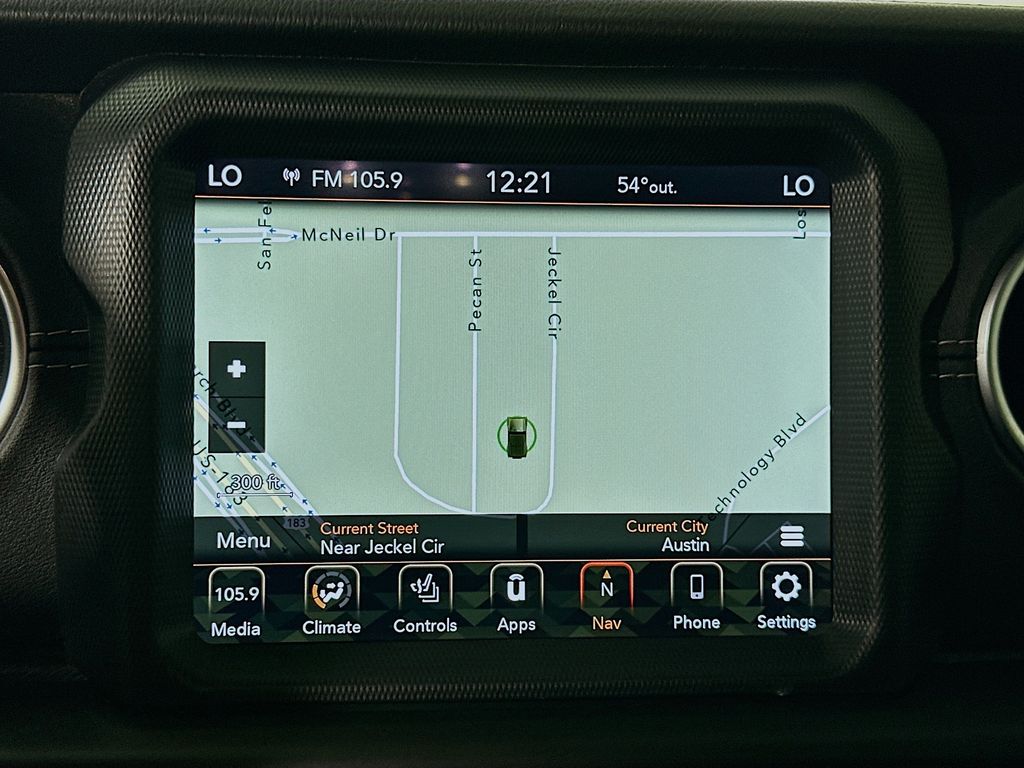 Thumbnail: 2020 Jeep Wrangler - 13