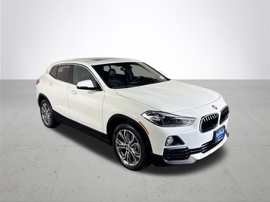 2018 BMW X2 xDrive28i