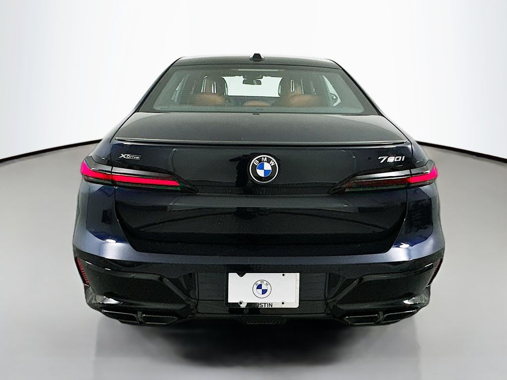 2025 BMW 7 Series 760i xDrive 6