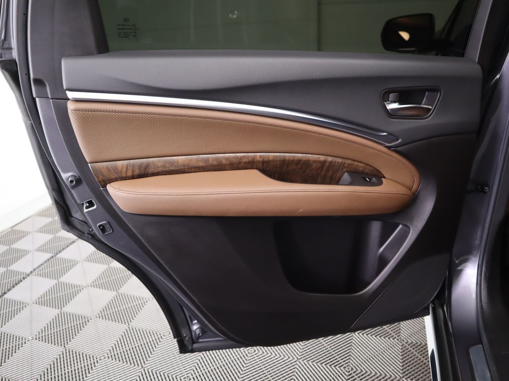 Thumbnail: 2020 Acura MDX - 28