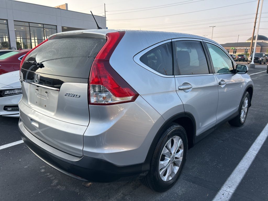 Thumbnail: 2012 Honda CR-V - 3