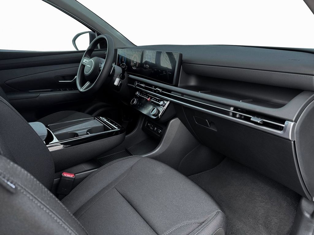 2026 Hyundai Tucson Hybrid — photo 15