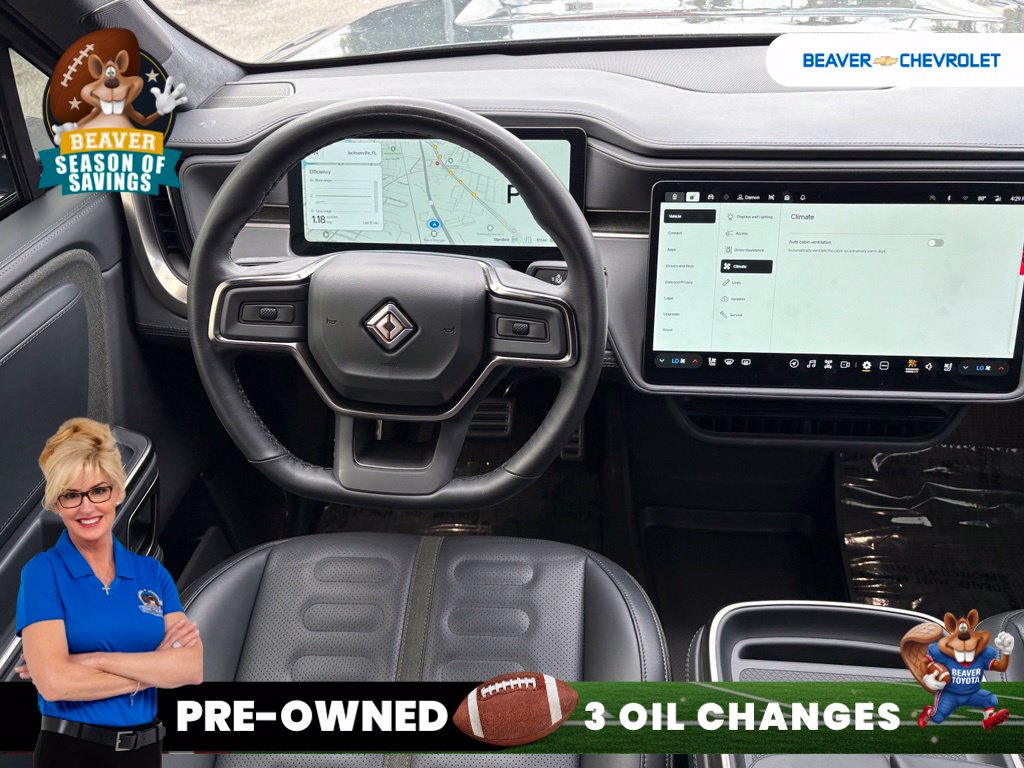 Used 2024 Rivian R1S SUV