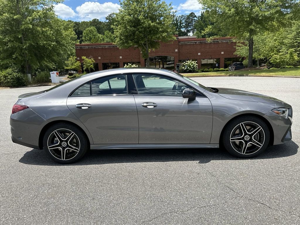 2025 Mercedes-Benz CLA CLA 250 5