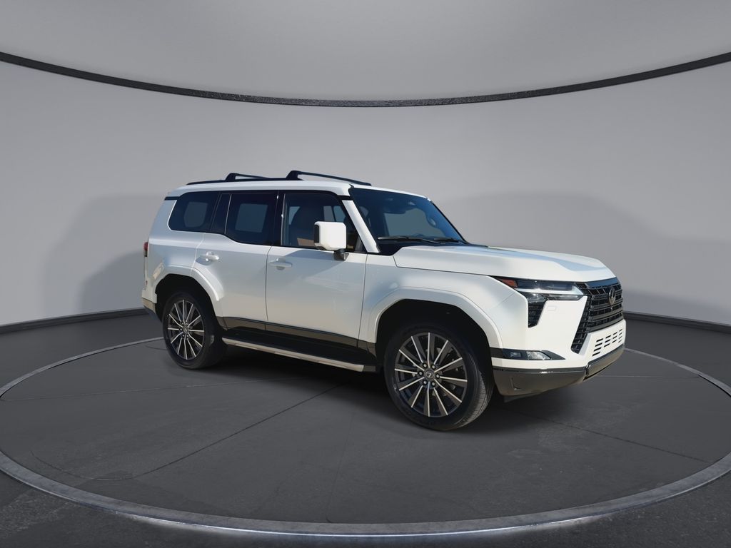 Thumbnail: 2026 Lexus GX - 2