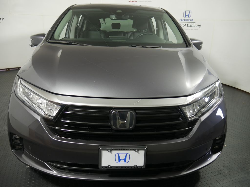 Thumbnail: 2021 Honda Odyssey - 2