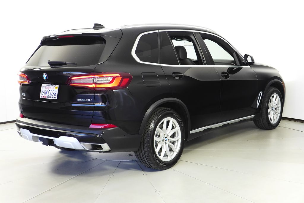 Thumbnail: 2023 BMW X5 - 7