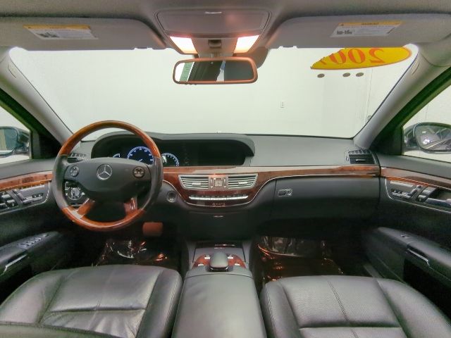 2007 Mercedes-Benz S-Class S550 - Photo 20