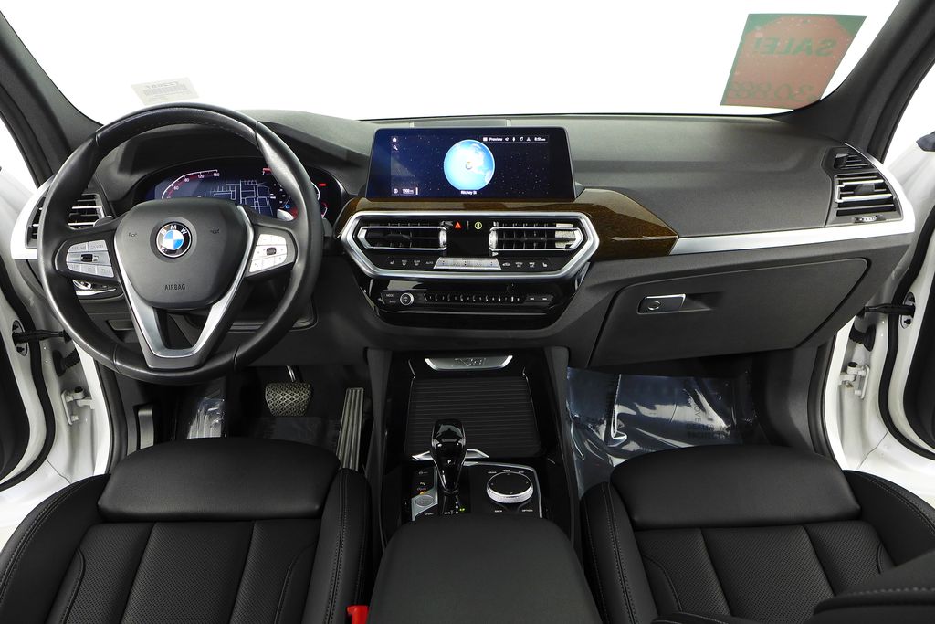Thumbnail: 2023 BMW X3 - 25
