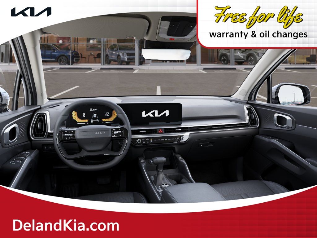 New 2026 Kia Sorento SUV