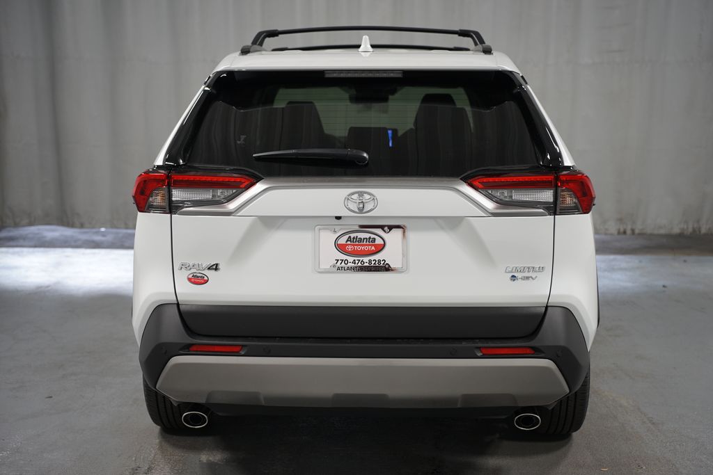 2025 Toyota RAV4 Limited 7