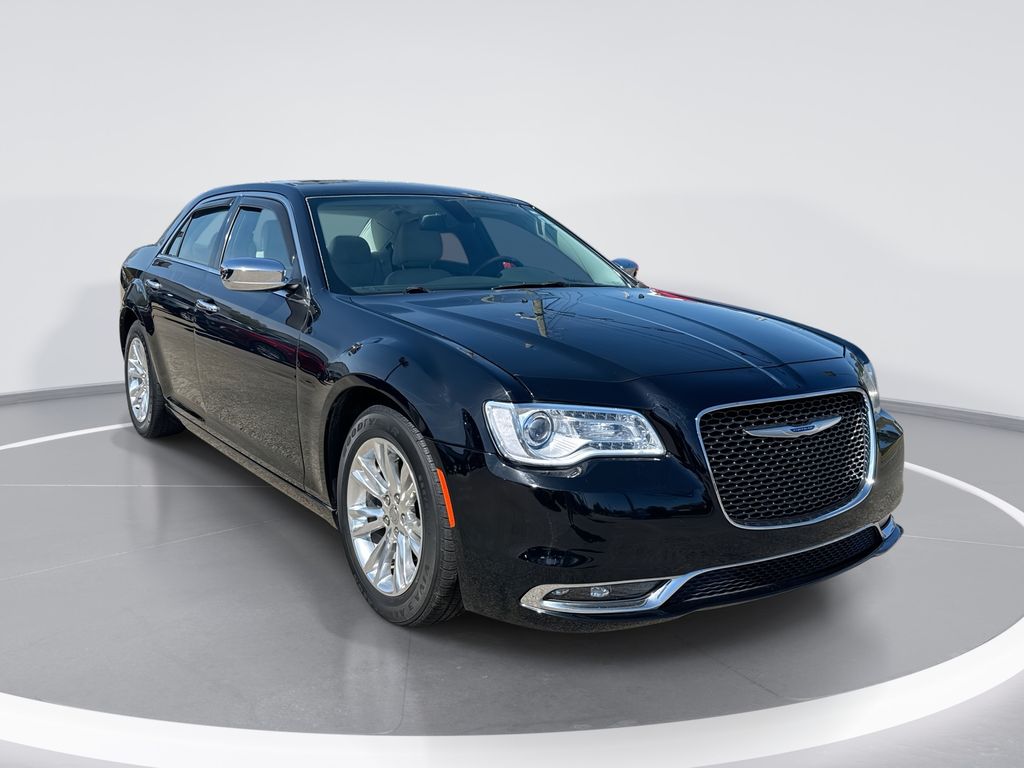 2015 Chrysler 300 C RWD