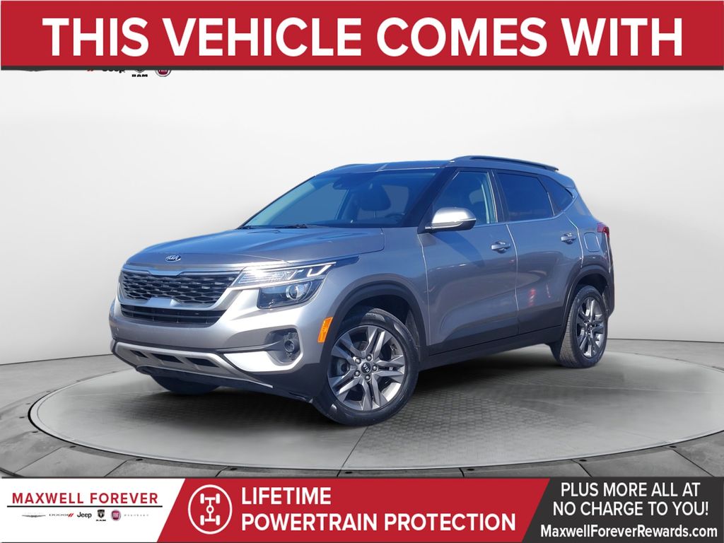 Used Car 2021 Kia Seltos  S For Sale Under $20,000 In Austin, Texas