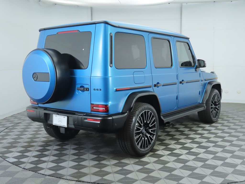Thumbnail: 2025 Mercedes-Benz G-Class - 5