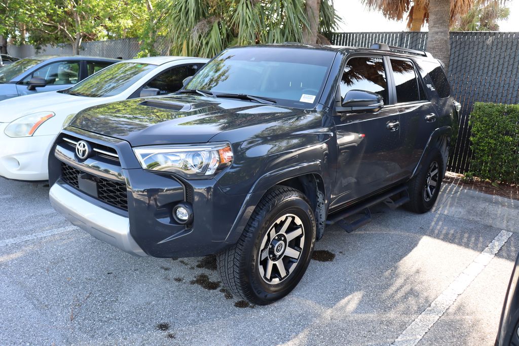Thumbnail: 2024 Toyota 4Runner - 1