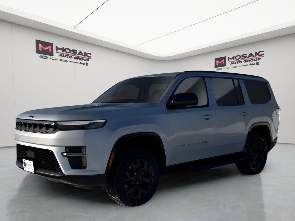 2026 Grand Wagoneer Grand Wagoneer