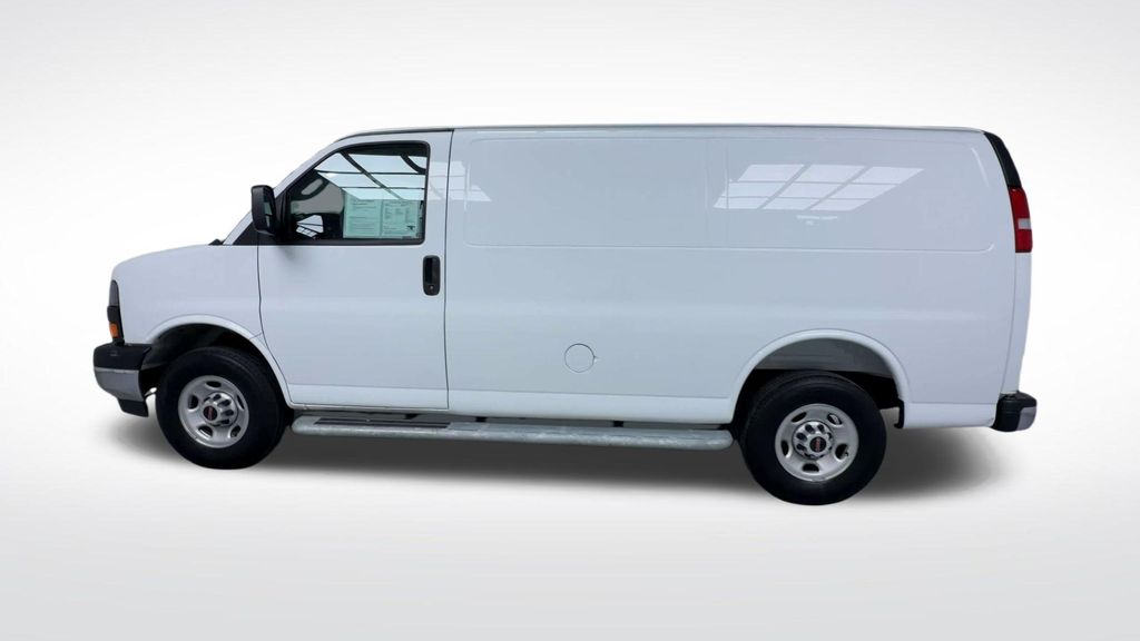 Used 2025 GMC Savana 2500 Van