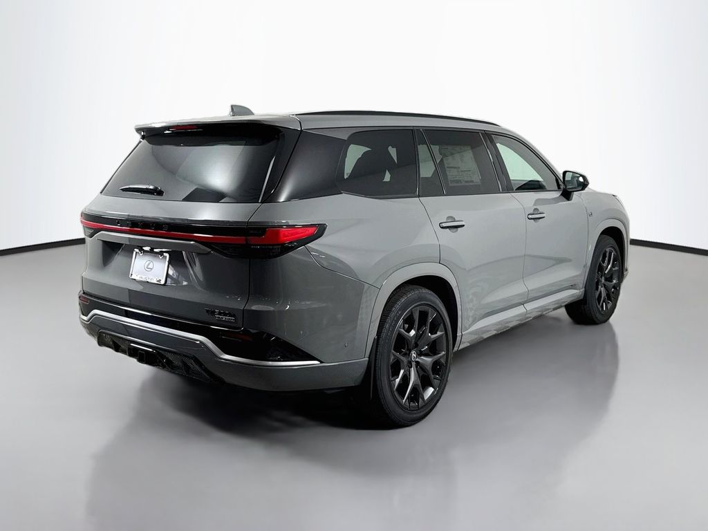 Thumbnail: 2026 Lexus TX - 5