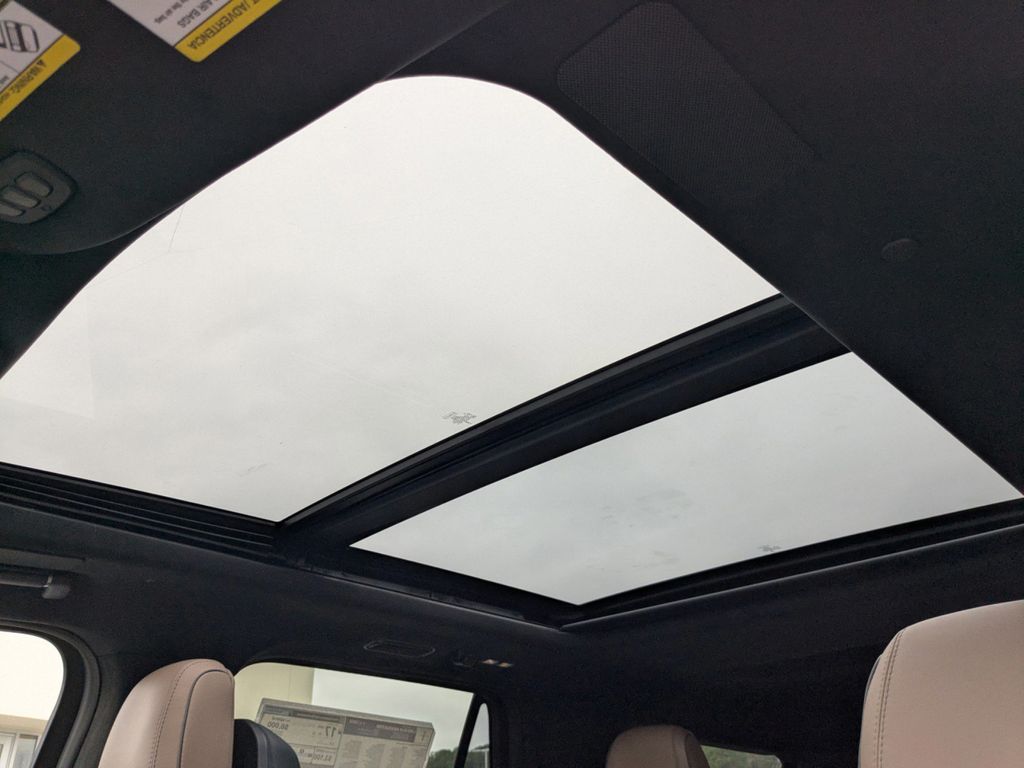 2025 Lincoln Navigator Black Label L