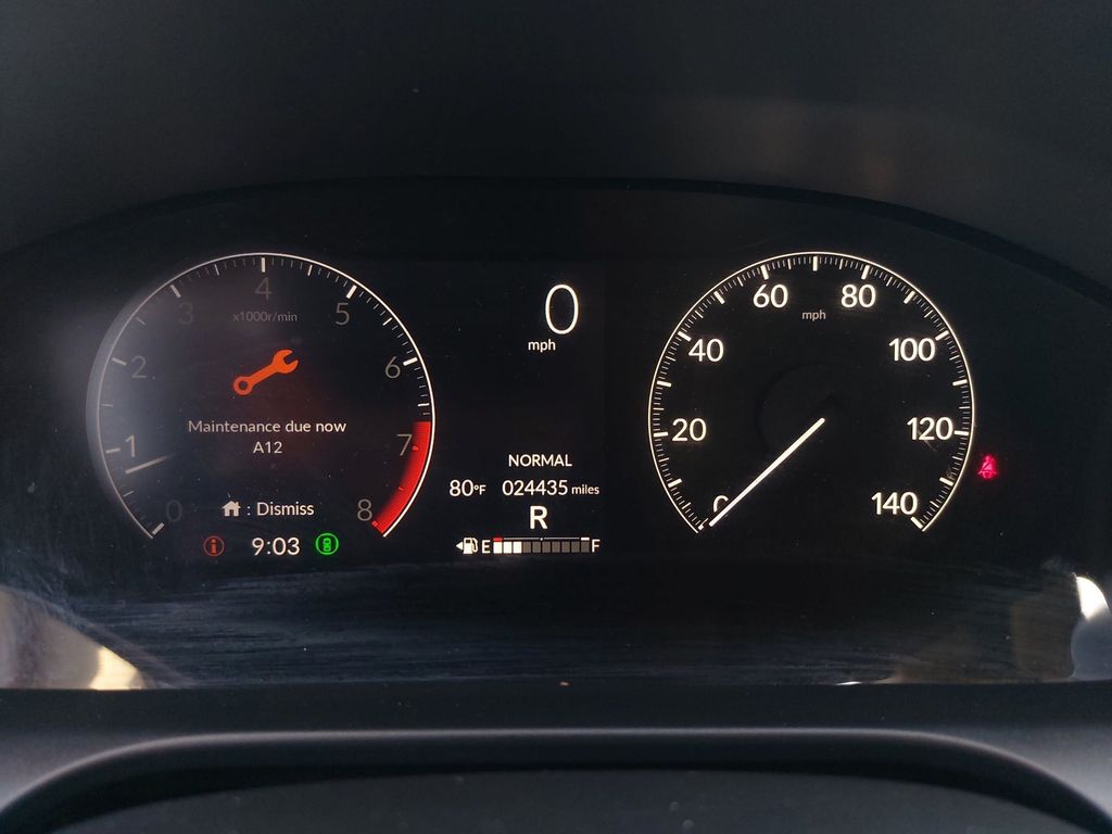 Used 2025 Honda HR-V SUV