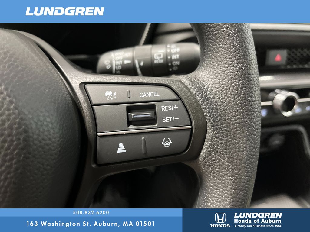 New 2026 Honda CR-V SUV