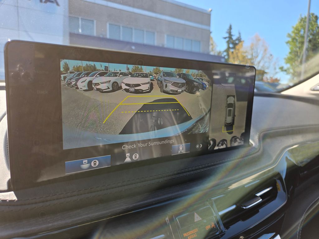 2026 Acura MDX Advance Package