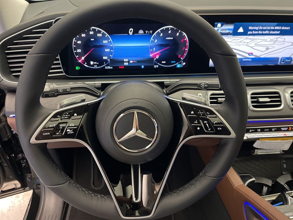 Thumbnail: 2026 Mercedes-Benz GLS - 14