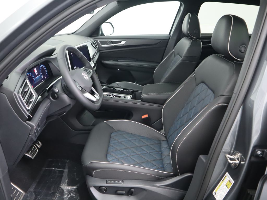 2025 Volkswagen Atlas SEL 20