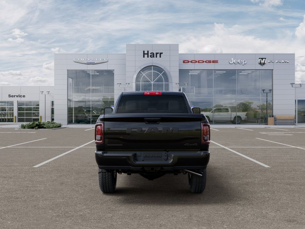 New 2026 Ram 2500 Truck