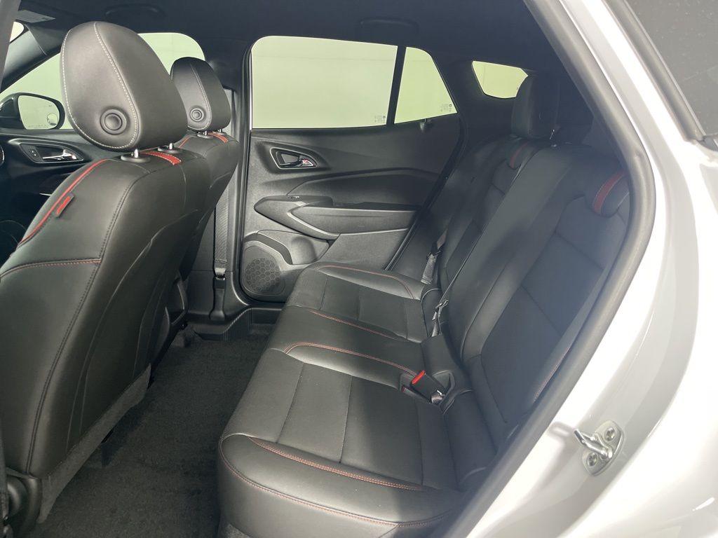 Thumbnail: 2025 Chevrolet Trax - 19