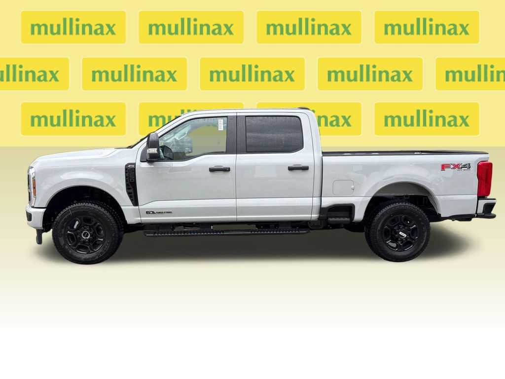 New 2026 White Ford STX image 7