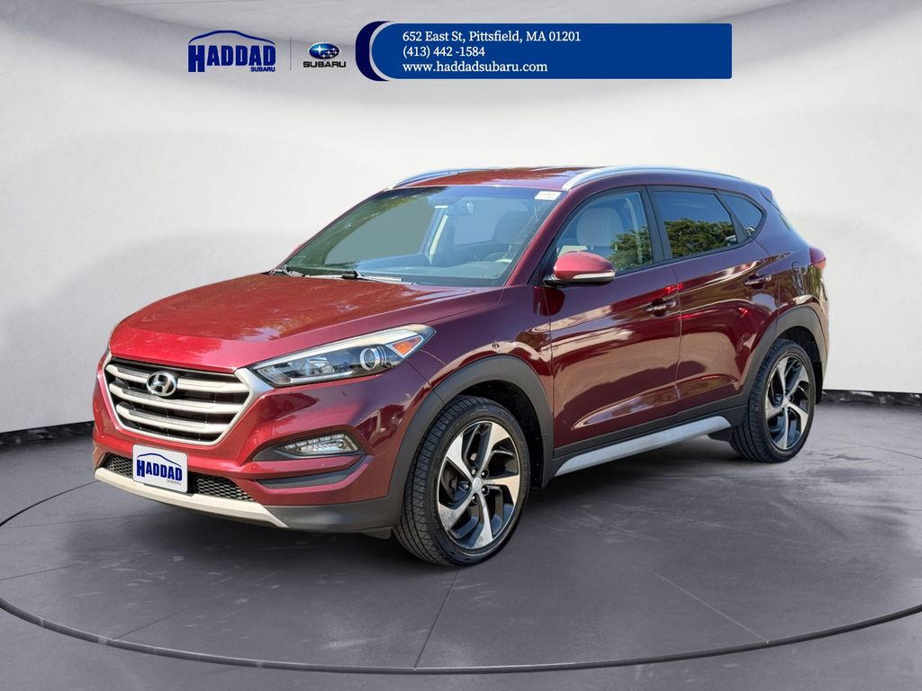 2017 Hyundai Tucson