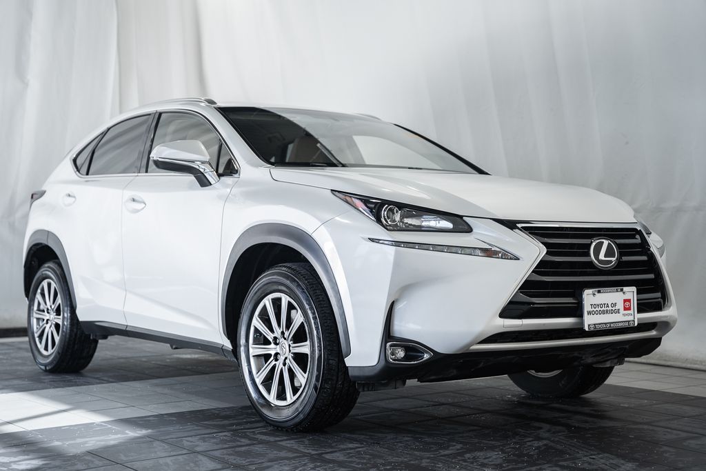2017 Lexus NX 200t FWD