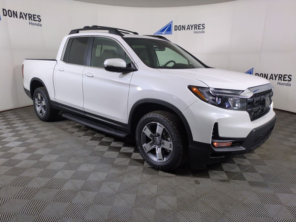 New 2026 Honda Ridgeline RTL For Sale in Fort Wayne, IN