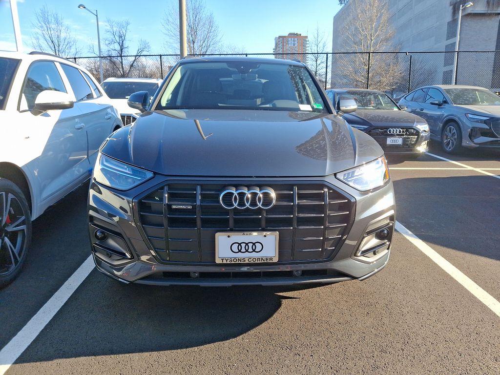 2025 Audi Q5  2