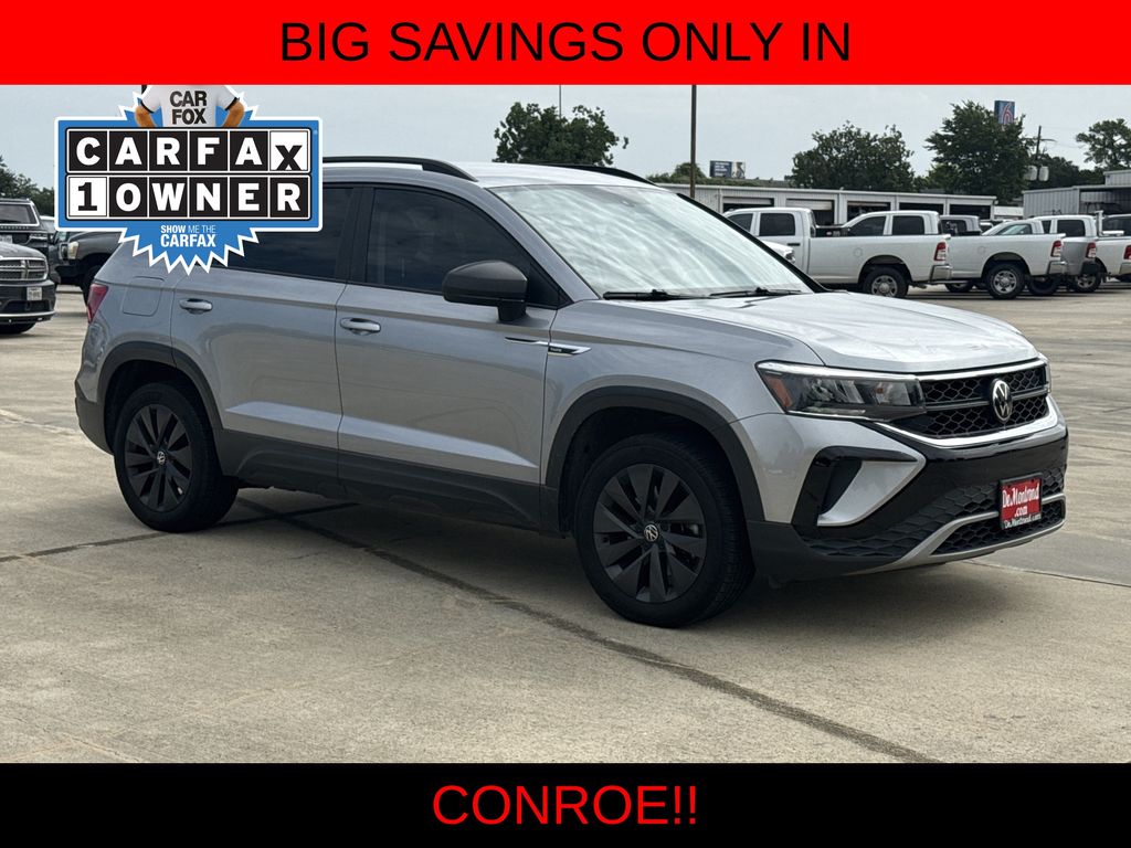 2023 Volkswagen Taos 1.5T S  at Bayway Chrysler Dodge Jeep Ram