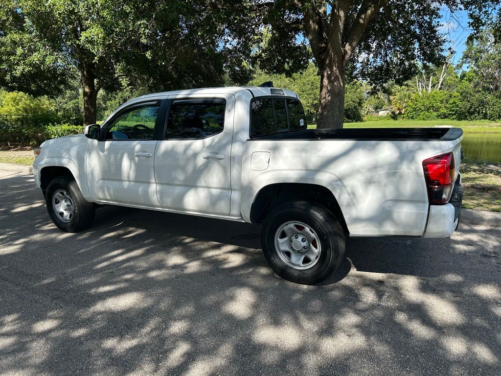 2021 Toyota Tacoma SR 3
