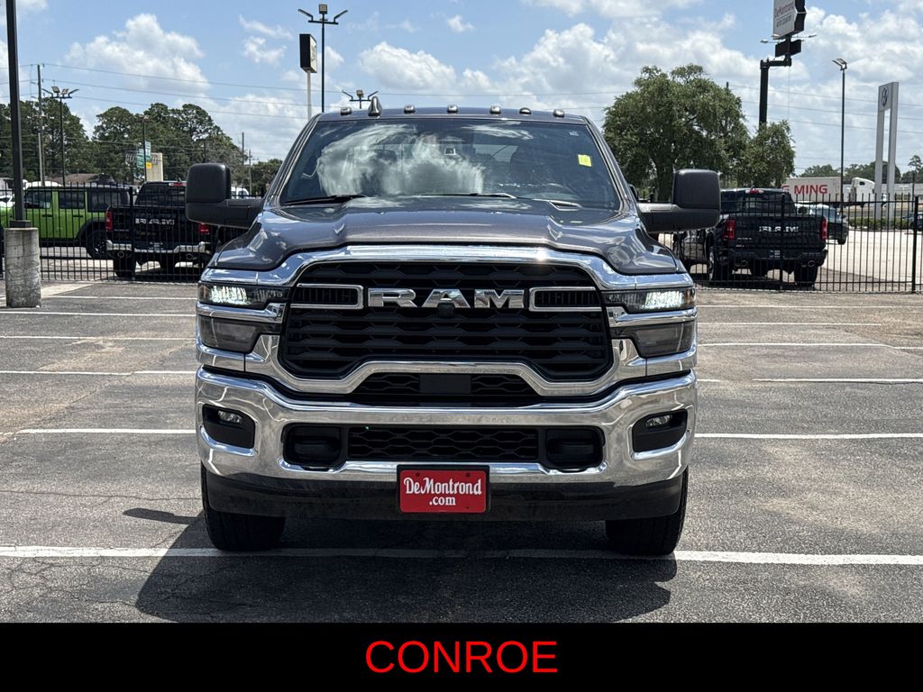 2025 Ram 2500 Tradesman Gray at Cook Ford