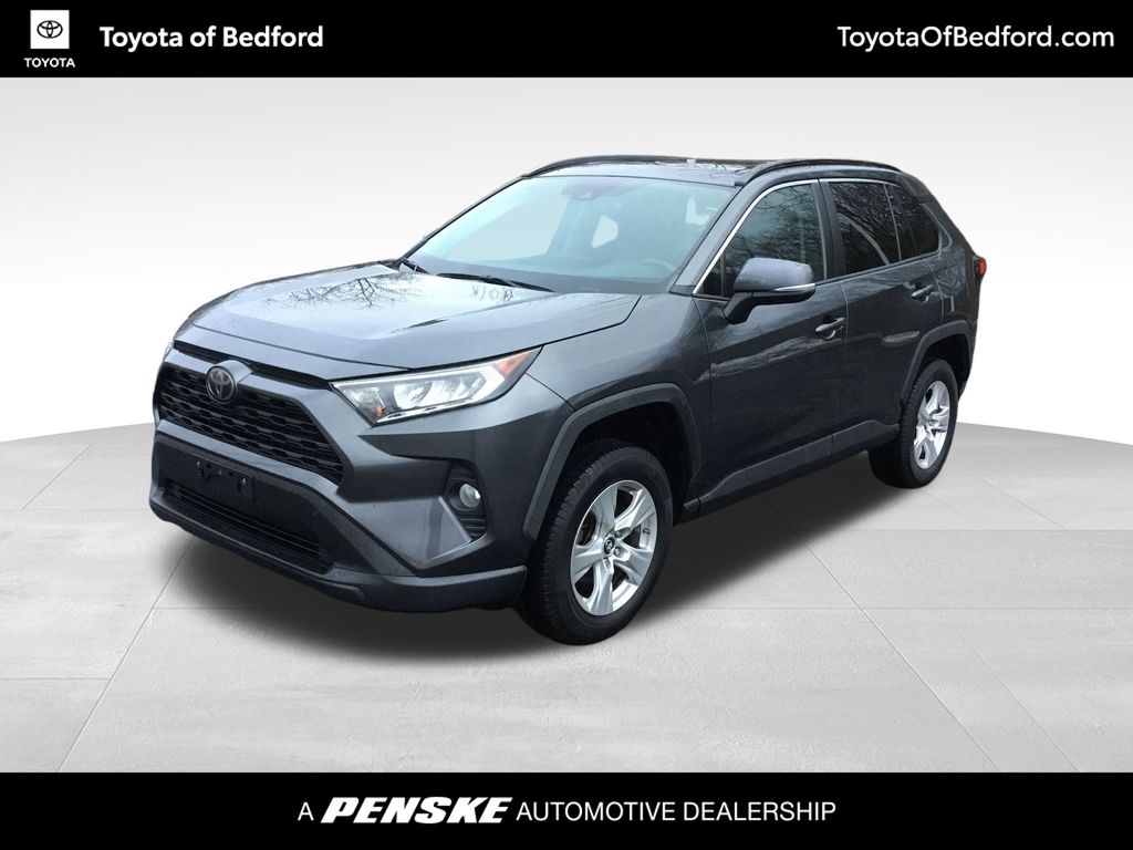 Thumbnail: 2019 Toyota RAV4 - 1