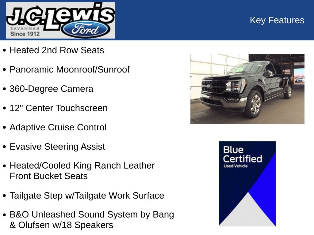 2023 Ford F-150 King Ranch
