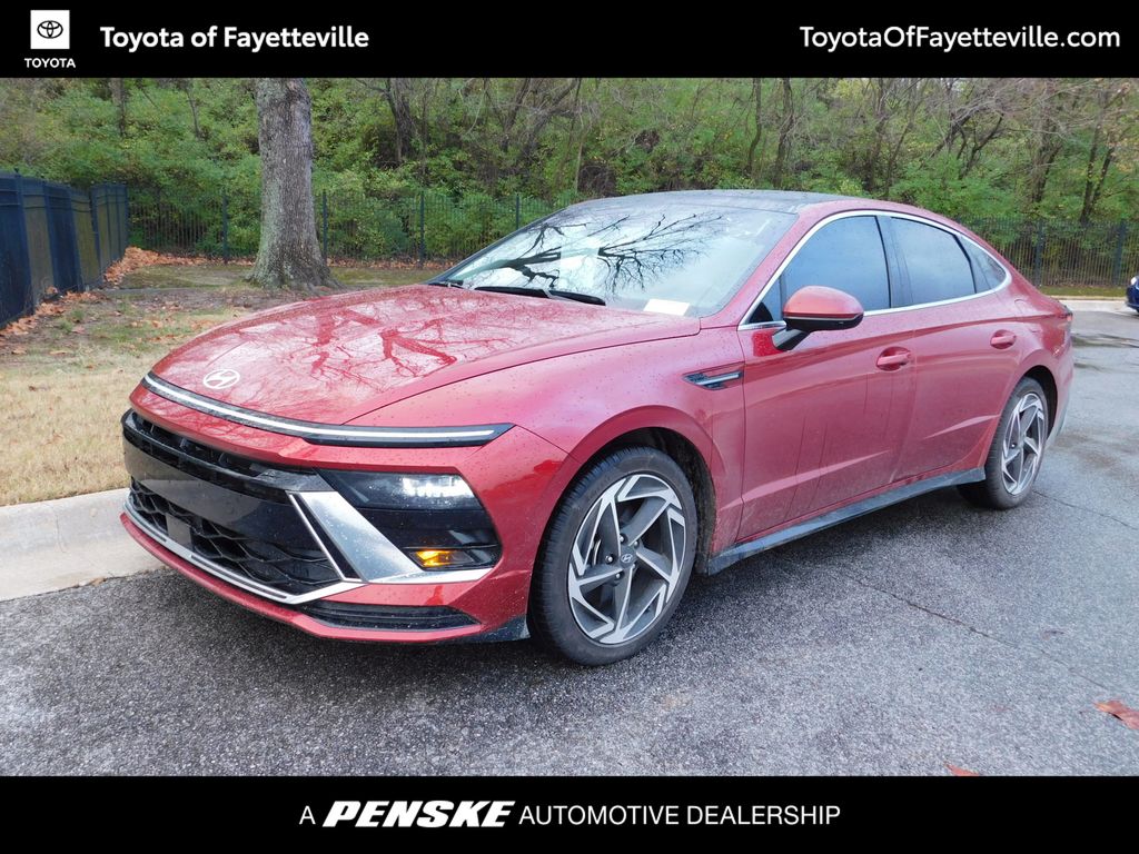 Thumbnail: 2024 Hyundai Sonata - 1