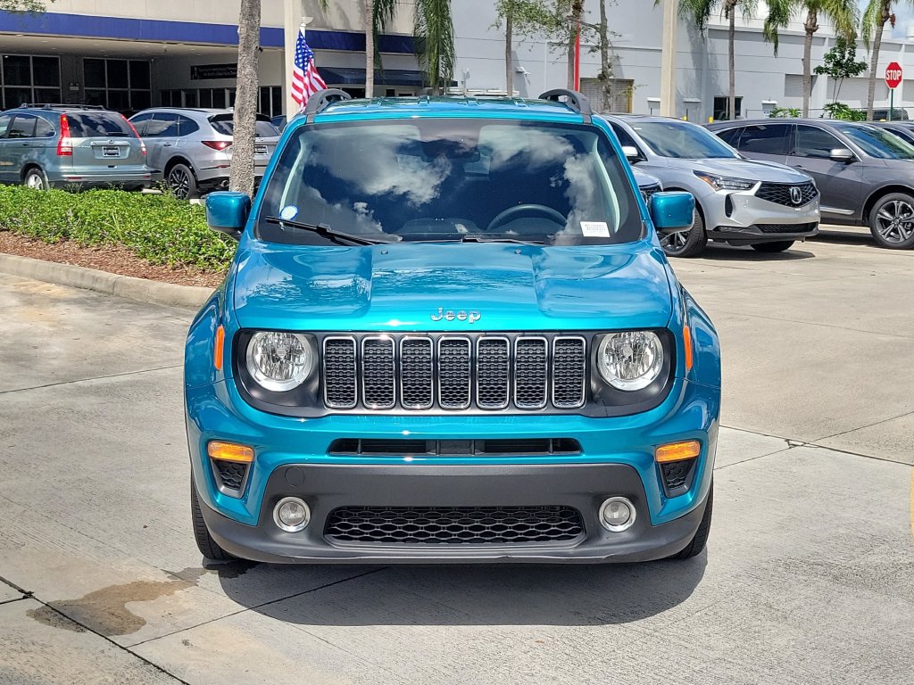 2020 Jeep Renegade - $11,888