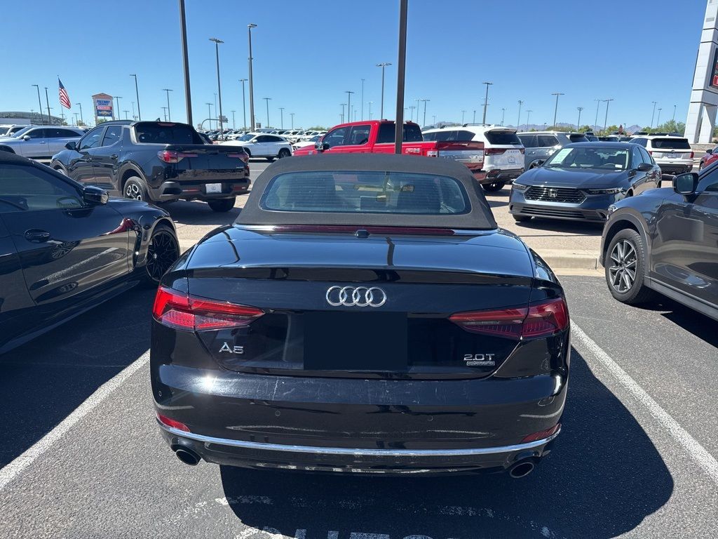 Thumbnail: 2018 Audi A5 - 6