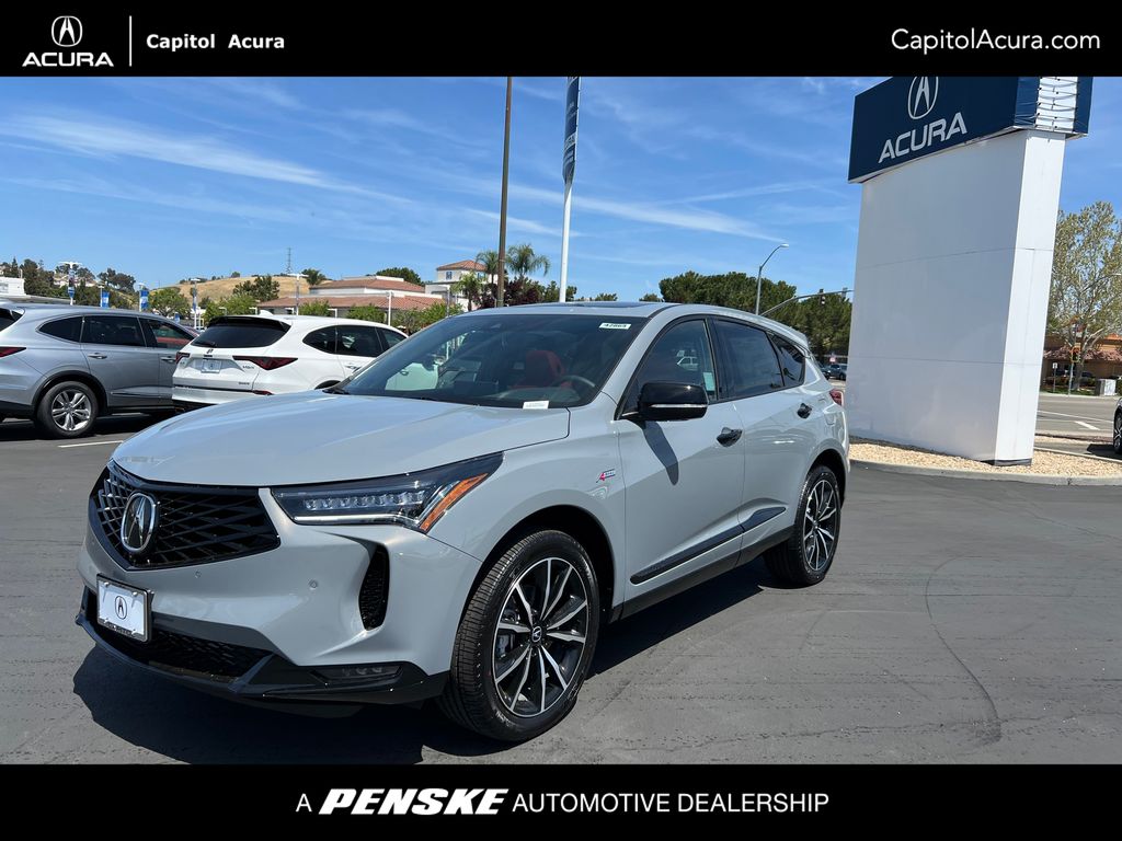 2025 Acura RDX Advance -
                San Jose, CA