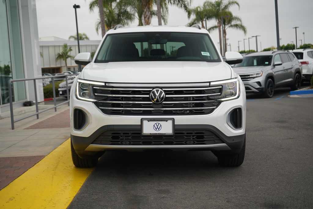 Thumbnail: 2026 Volkswagen Atlas - 5