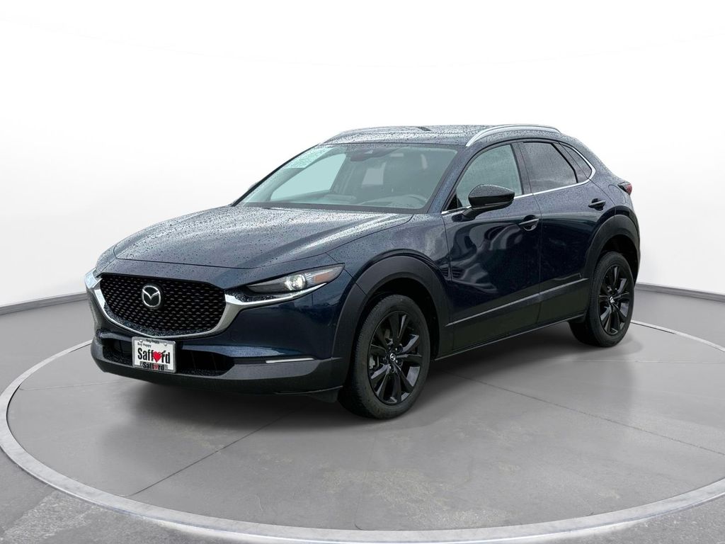 2023 Mazda Mazda CX-30 2.5 Turbo Premium Package