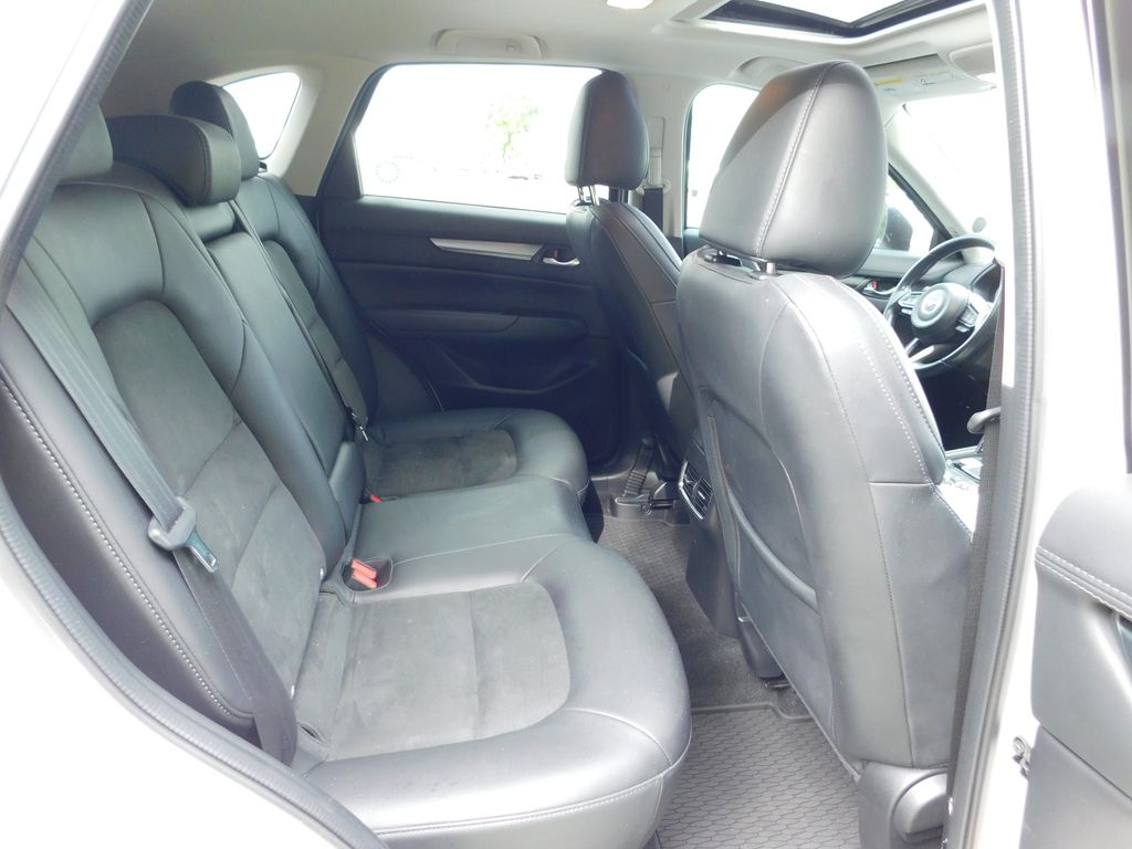 2018 Mazda CX-5 Touring 5