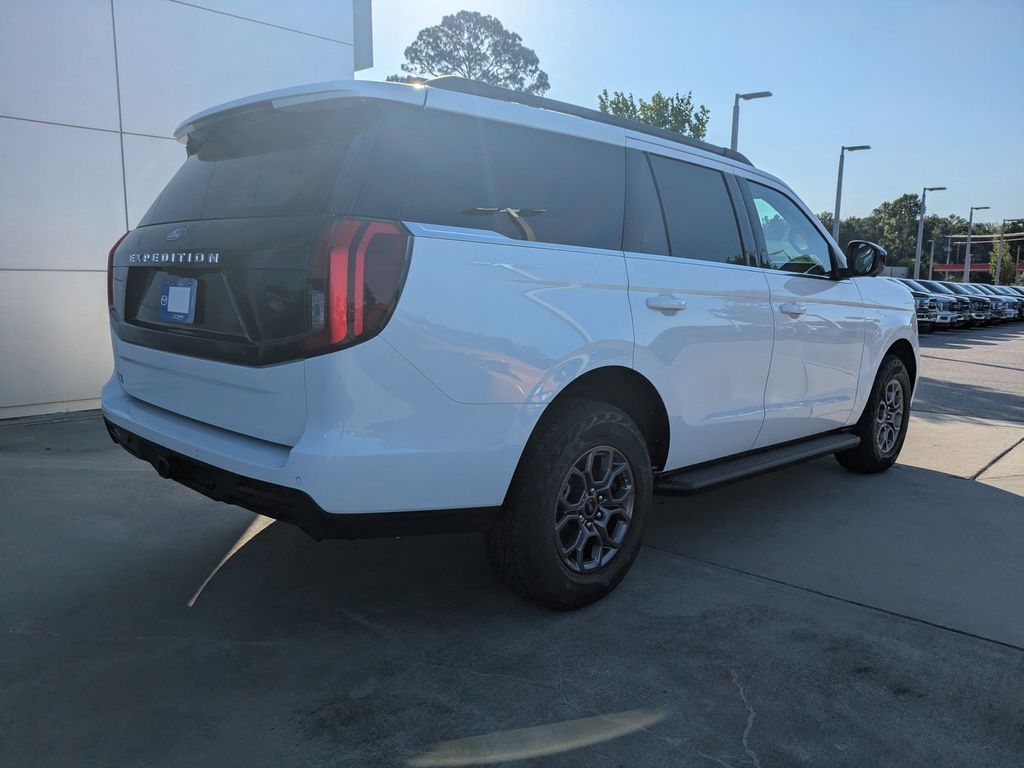 2026 Ford Expedition XL