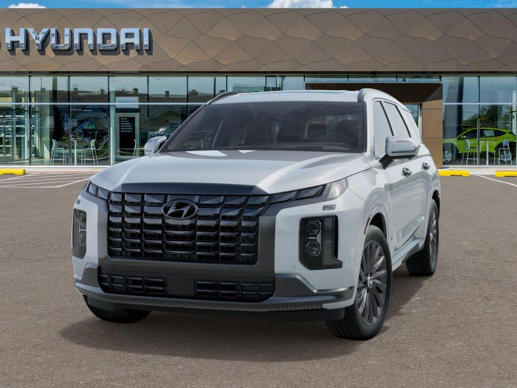 2025 Hyundai Palisade Calligraphy 6