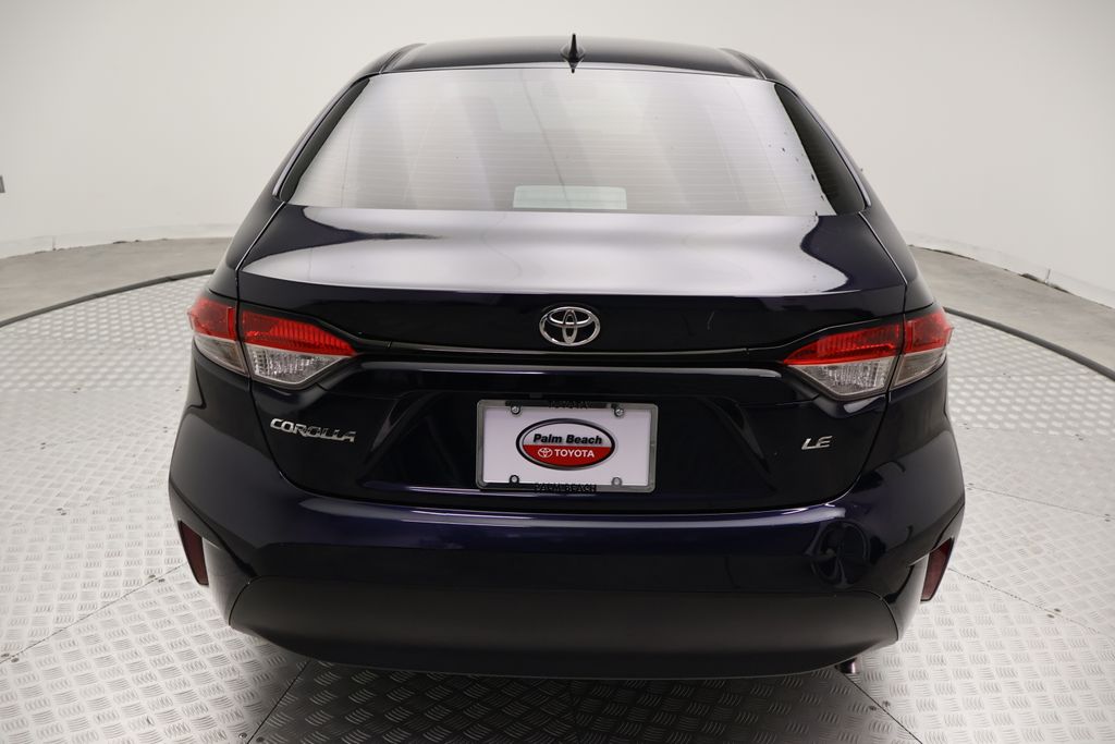 Thumbnail: 2024 Toyota Corolla - 10